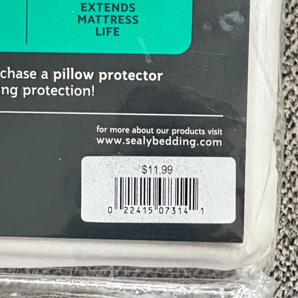 Queen Mattress Protector